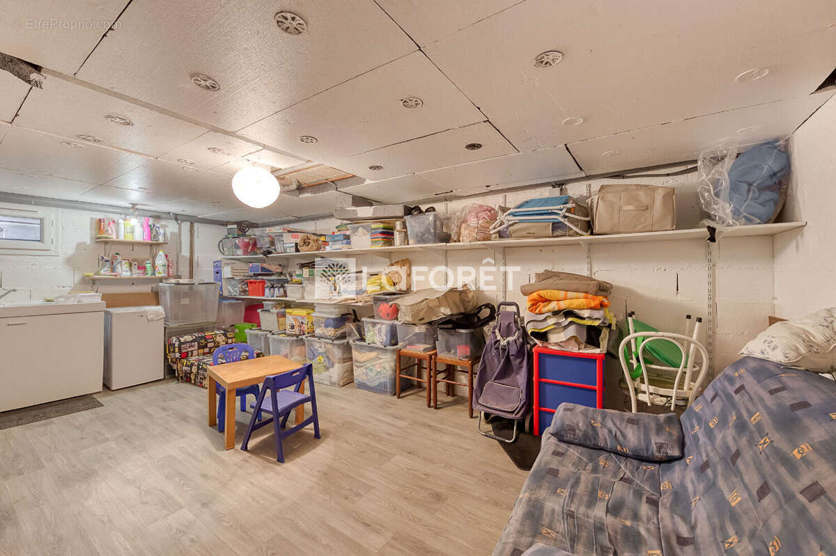 Maison à OZOIR-LA-FERRIERE