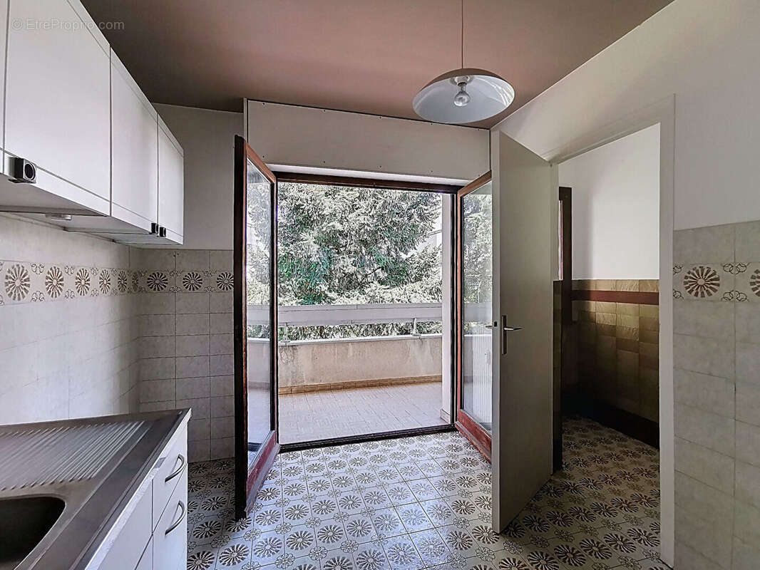 Appartement à THONON-LES-BAINS