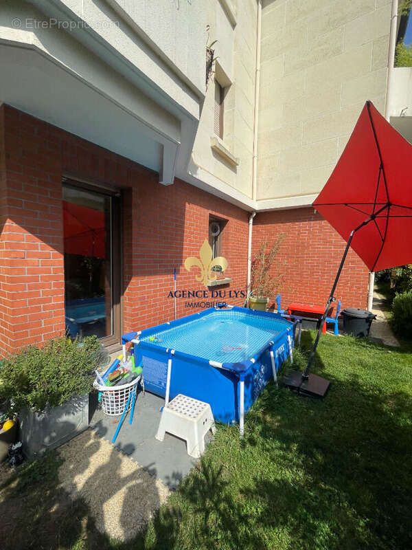 Appartement à COYE-LA-FORET