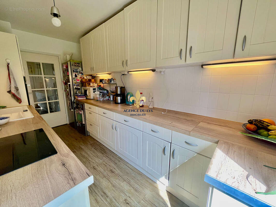 Appartement à COYE-LA-FORET