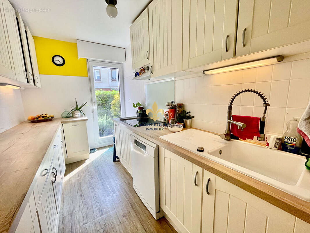 Appartement à COYE-LA-FORET