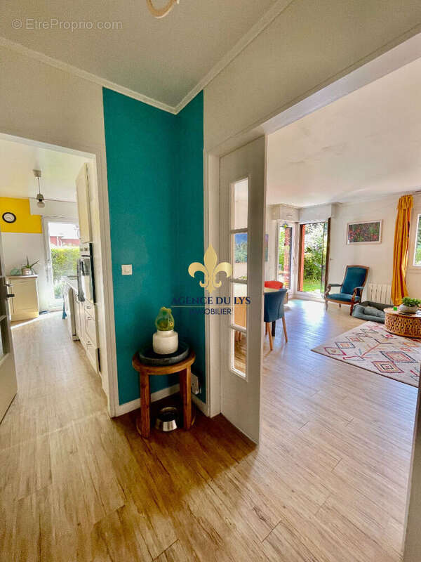 Appartement à COYE-LA-FORET