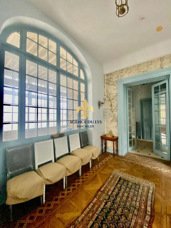 Appartement à COYE-LA-FORET