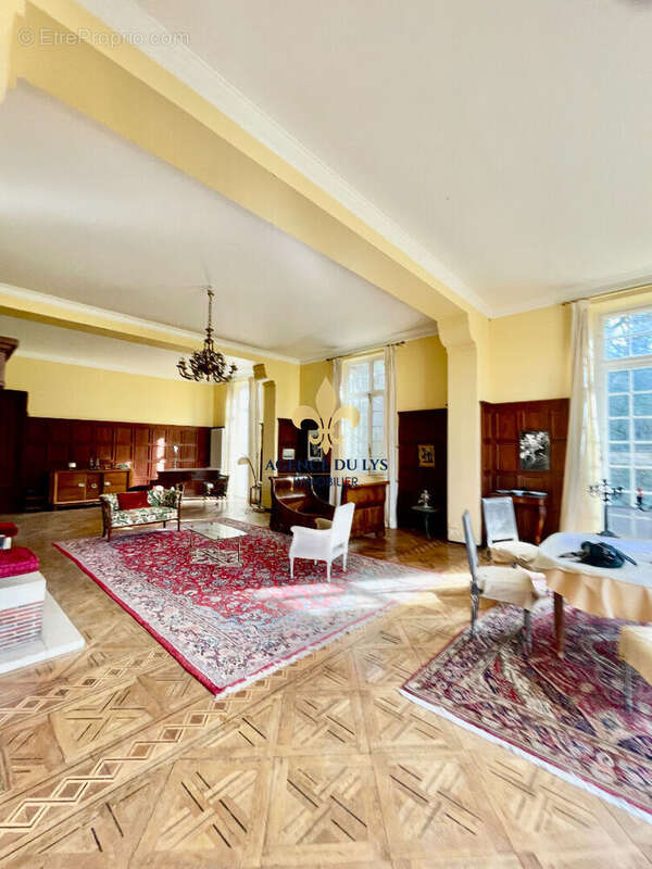 Appartement à COYE-LA-FORET