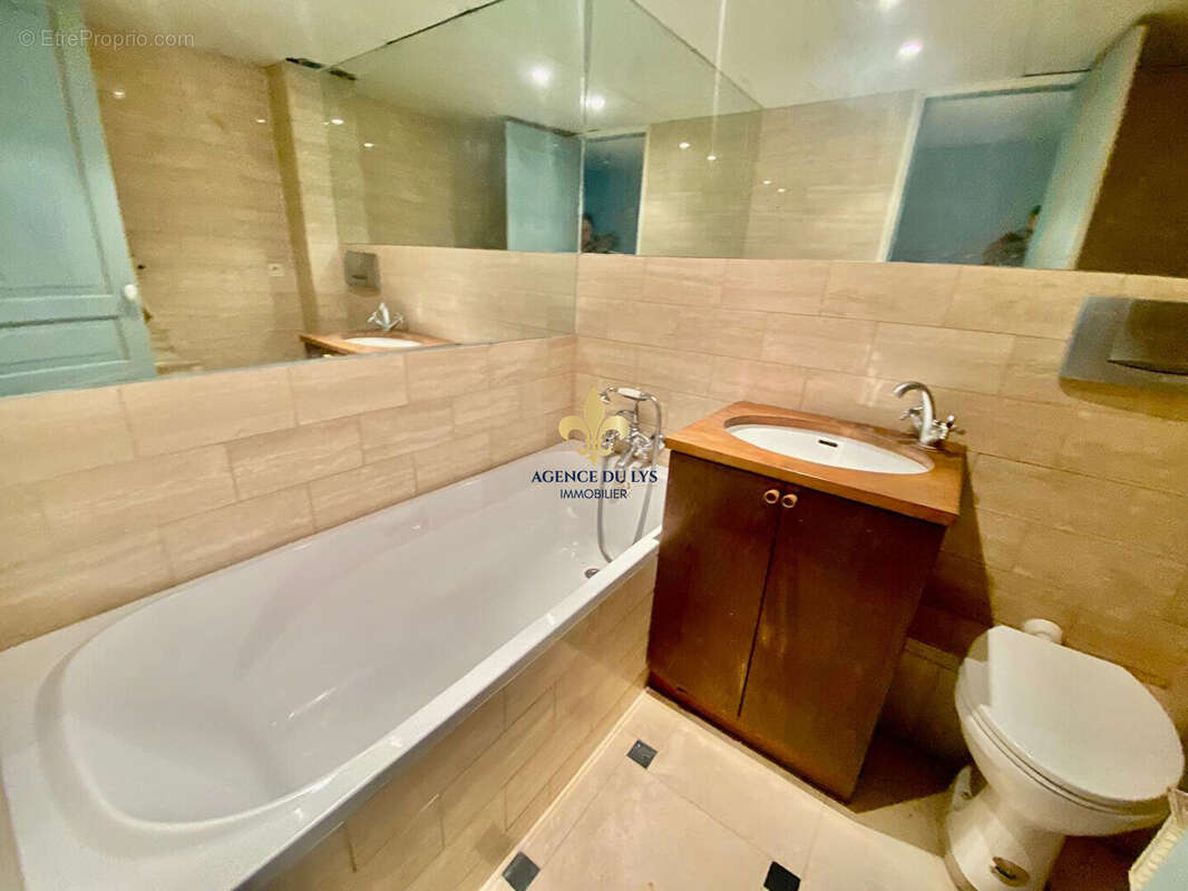 Appartement à COYE-LA-FORET