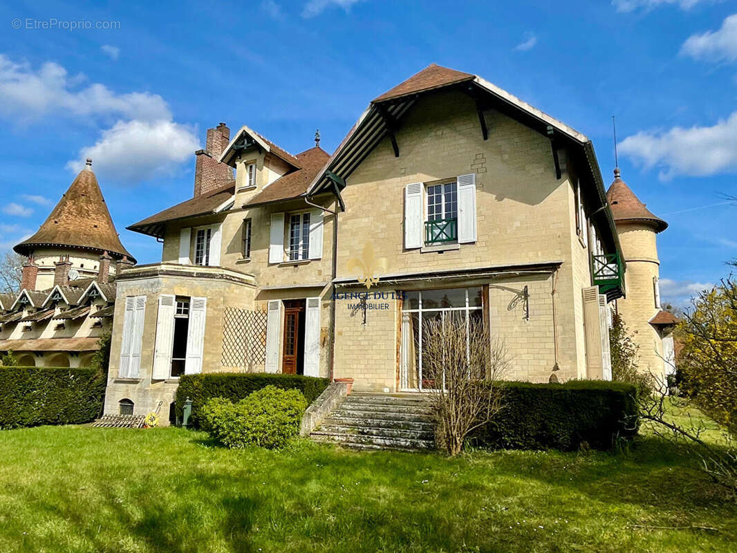 Appartement à COYE-LA-FORET