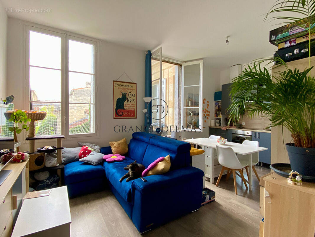 Appartement à BORDEAUX