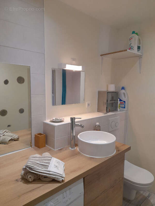 Appartement à LORGUES