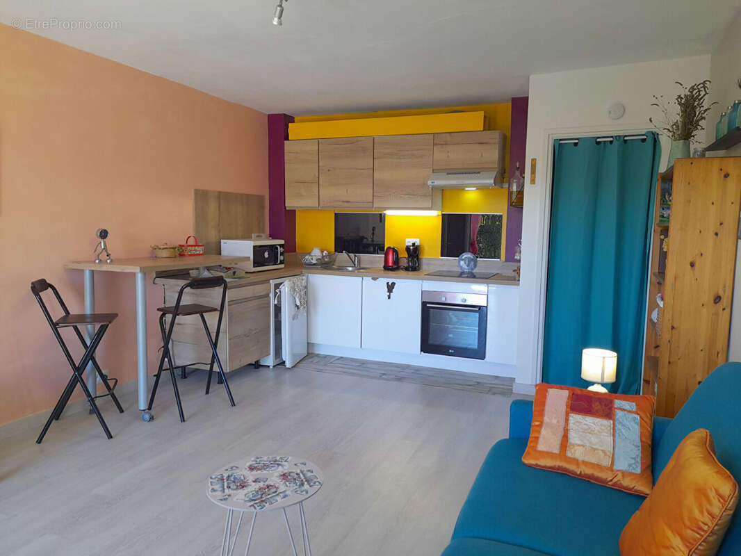 Appartement à LORGUES