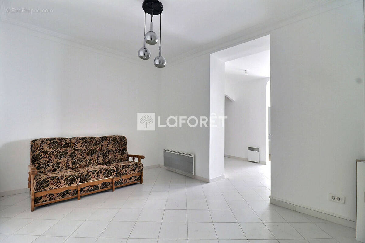 Appartement à SAINT-OUEN