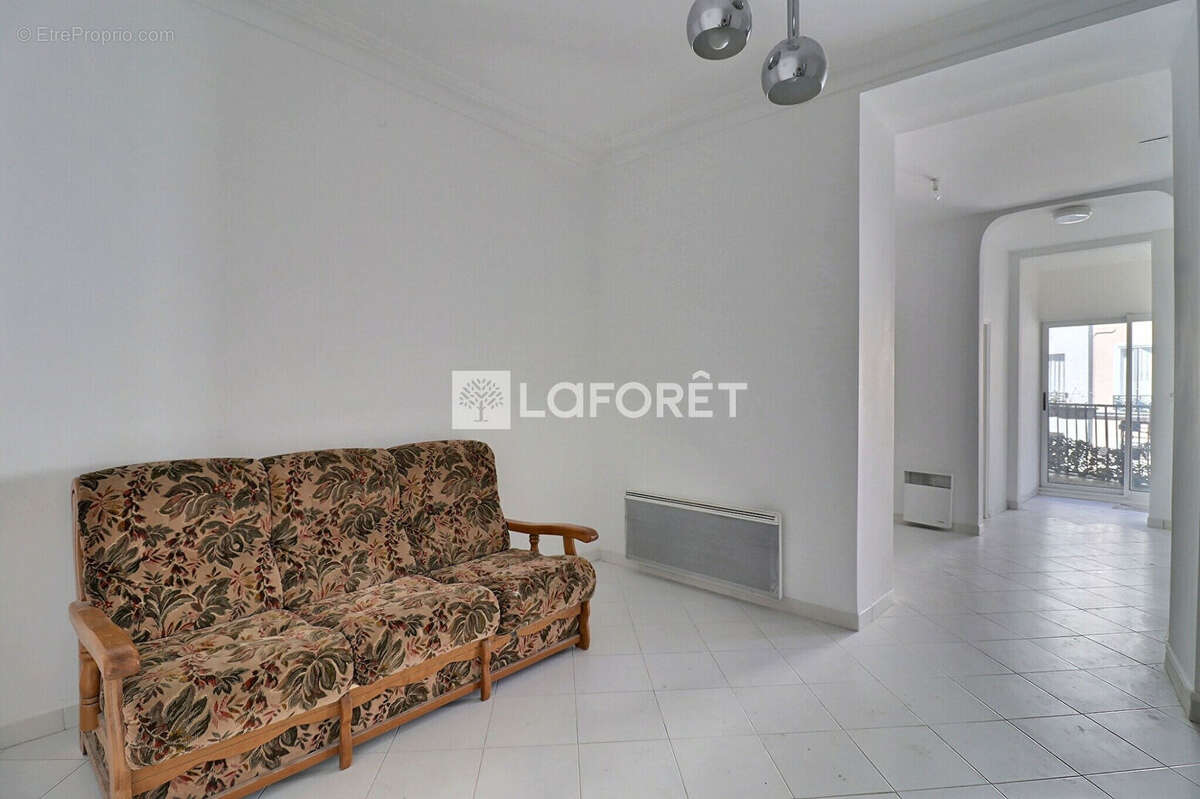 Appartement à SAINT-OUEN