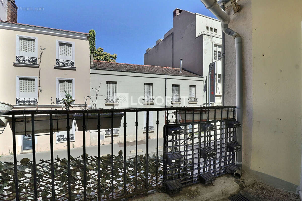 Appartement à SAINT-OUEN