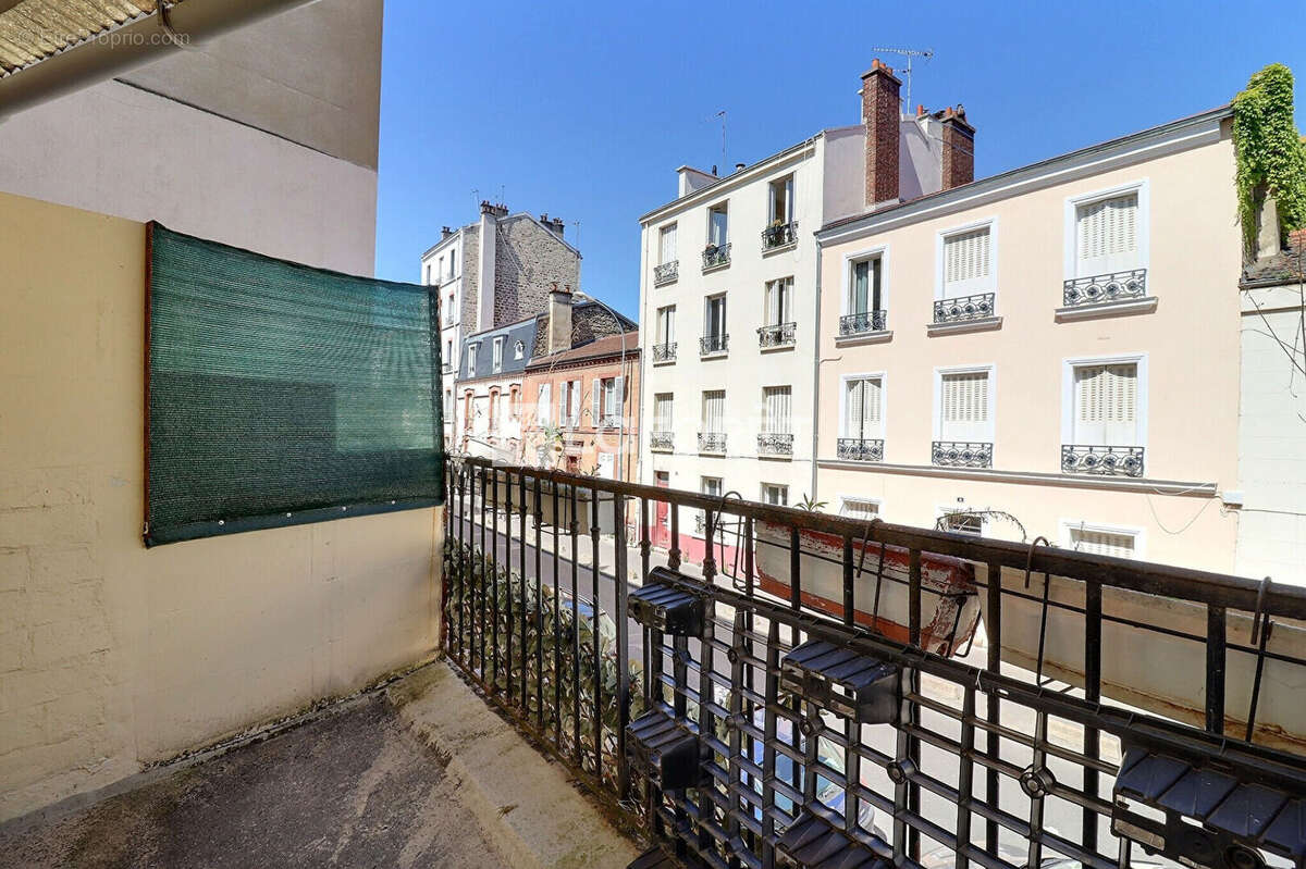 Appartement à SAINT-OUEN