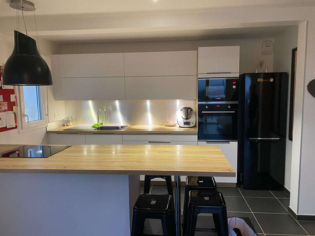 Appartement à BESANCON