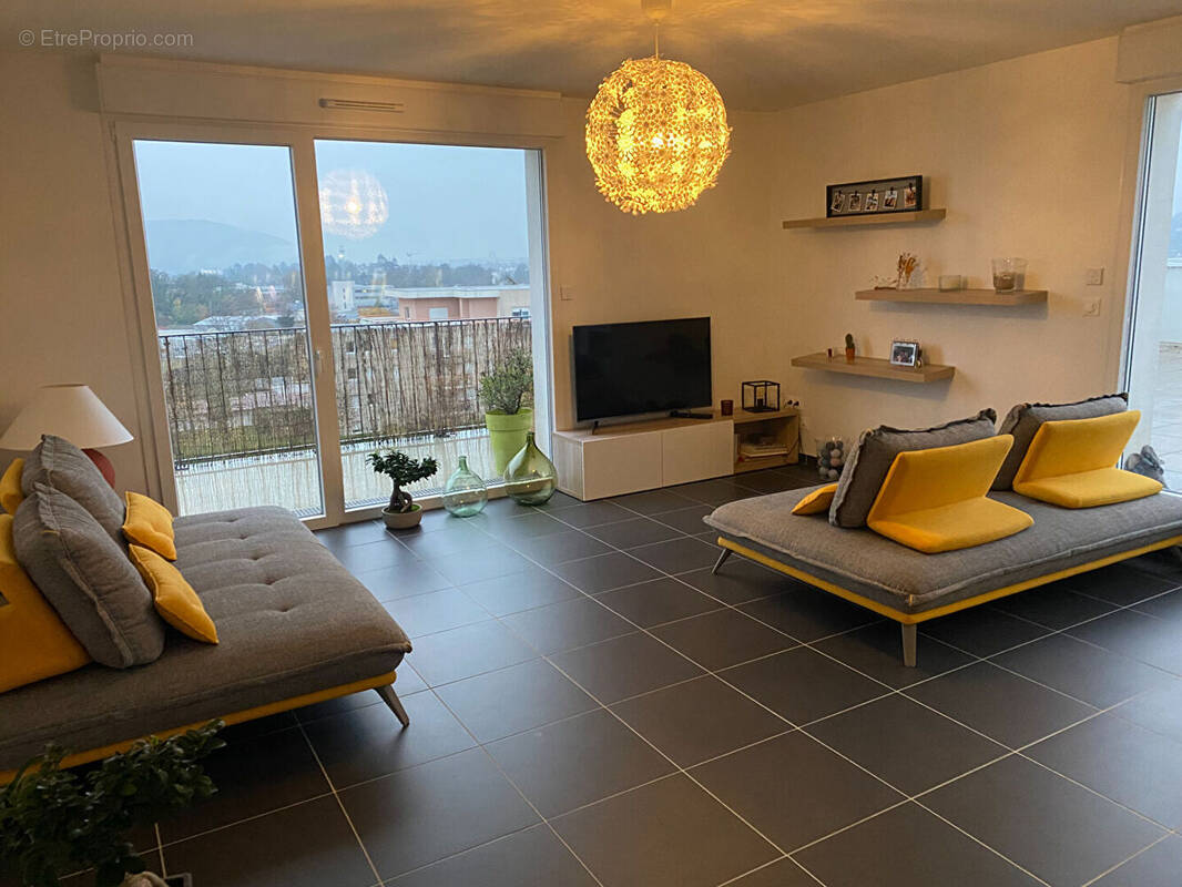 Appartement à BESANCON