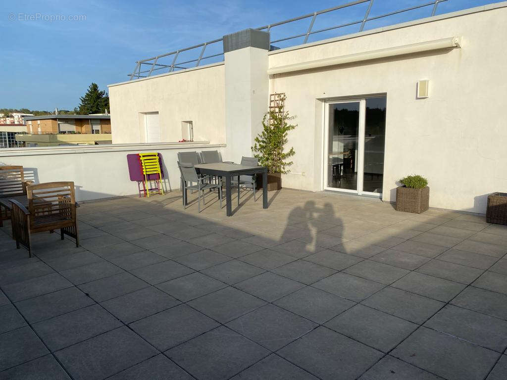 Appartement à BESANCON