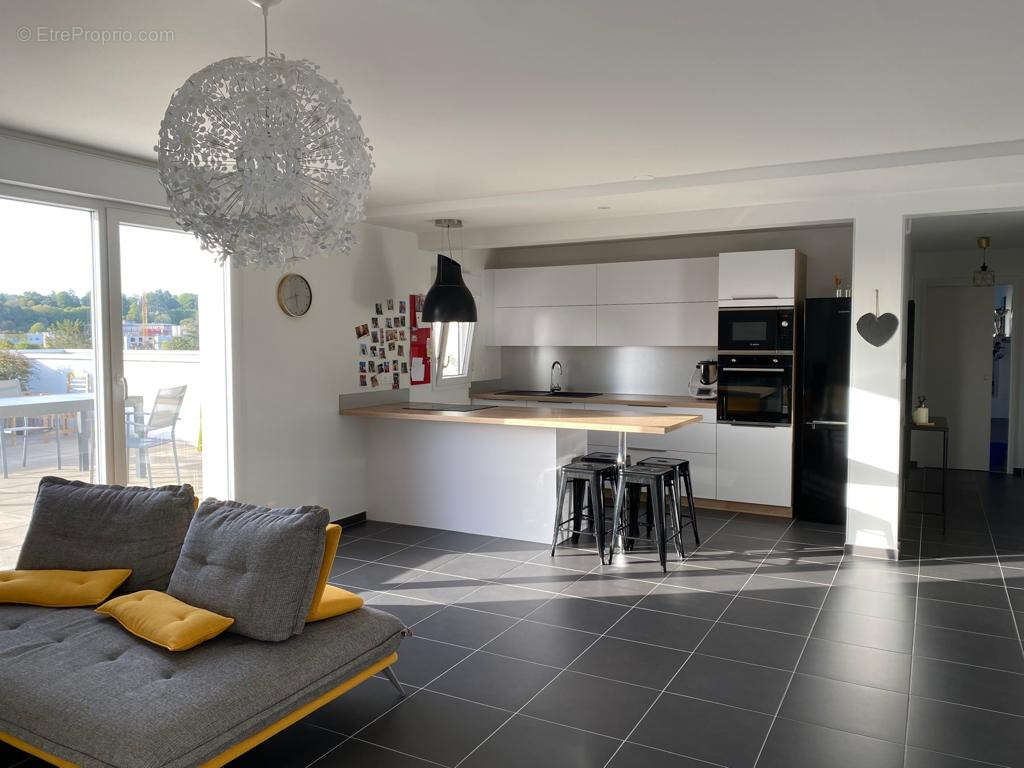 Appartement à BESANCON