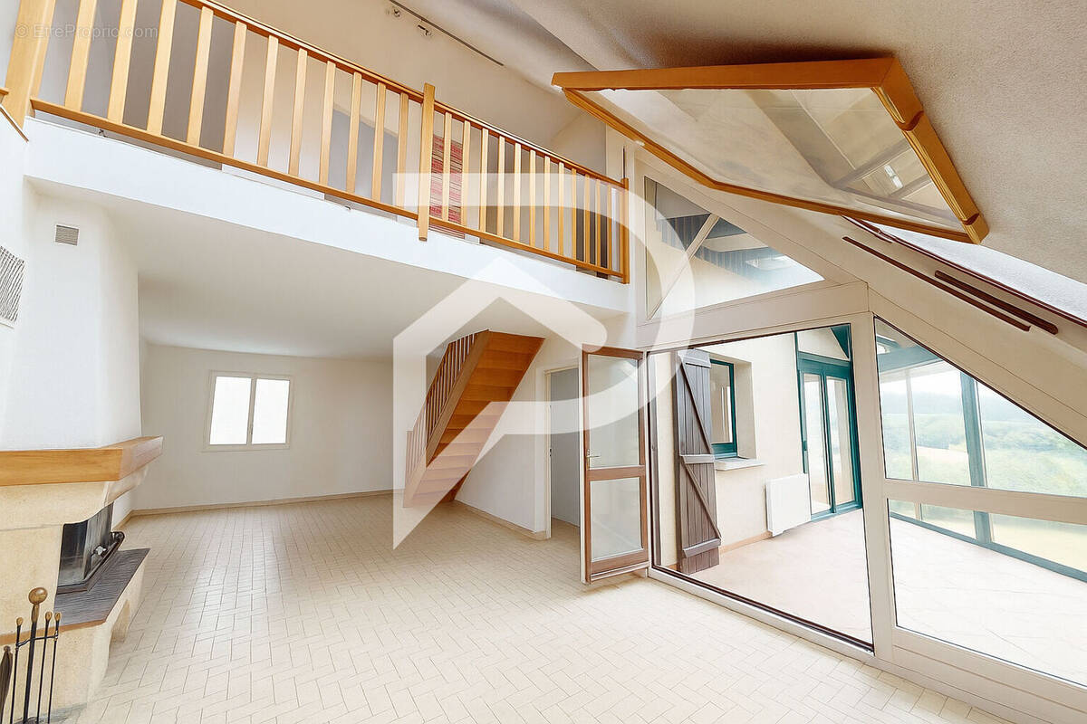 Maison à VERNEUIL-SUR-SEINE