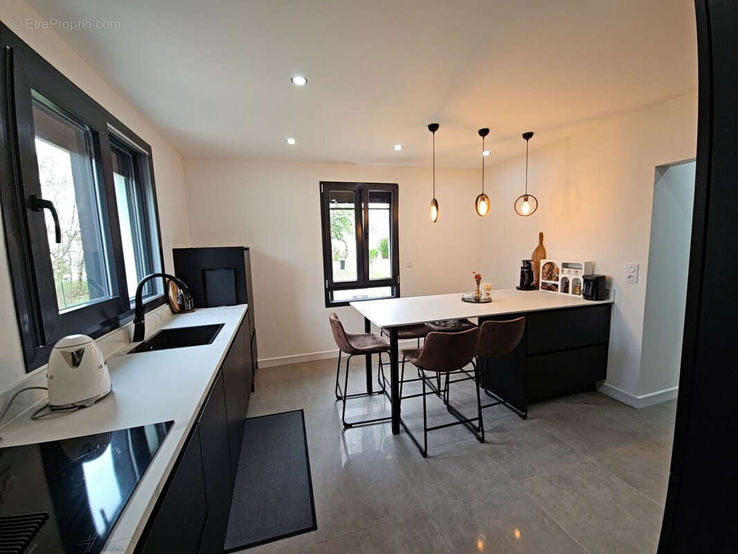 Maison à ROMORANTIN-LANTHENAY