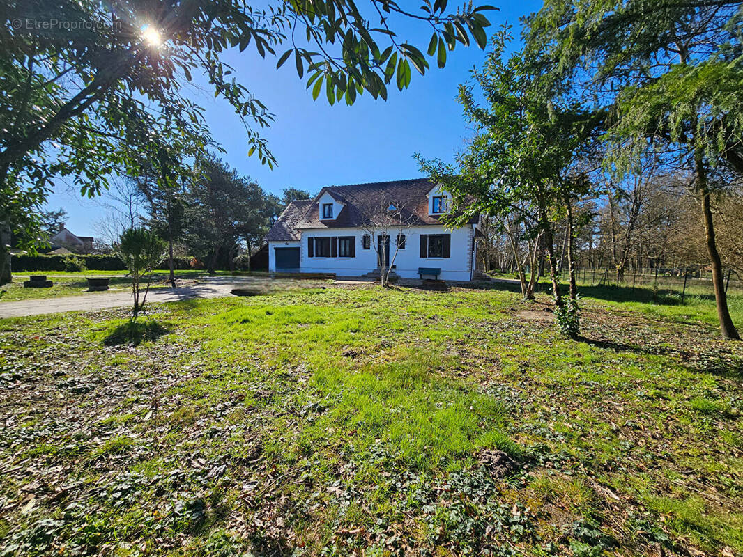 Maison à ROMORANTIN-LANTHENAY
