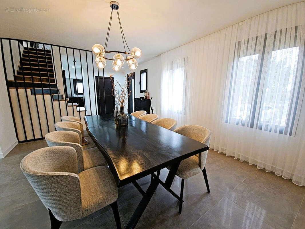 Maison à ROMORANTIN-LANTHENAY