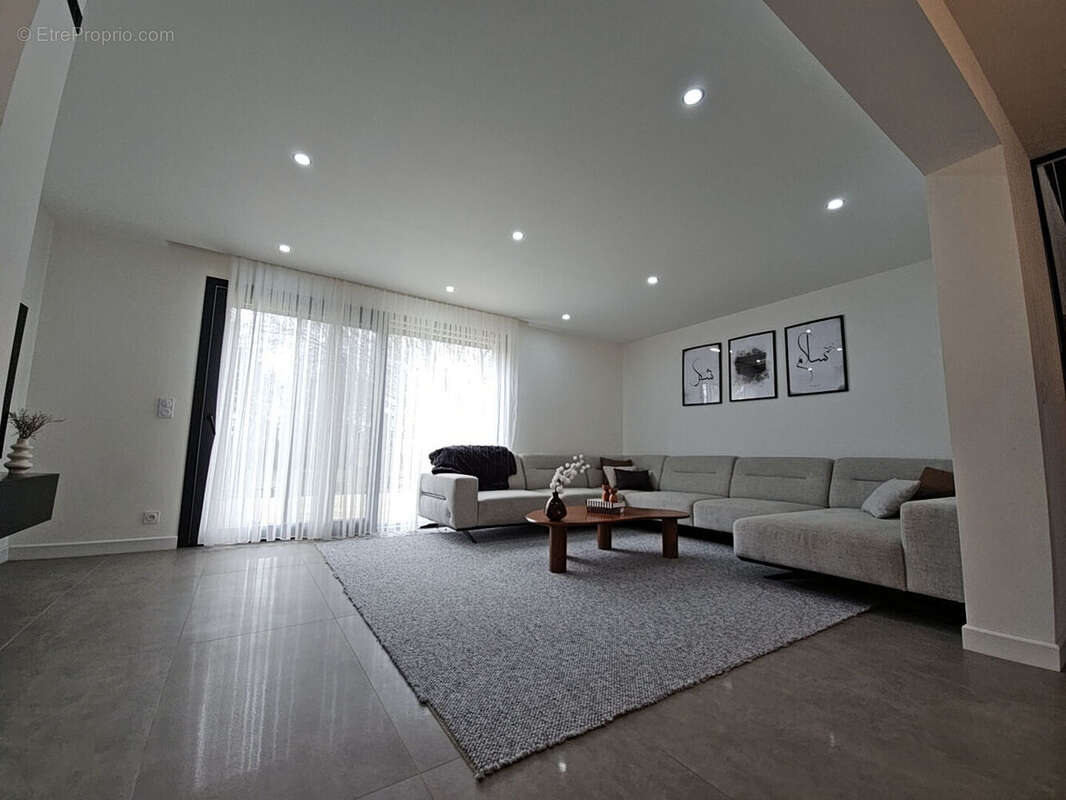 Maison à ROMORANTIN-LANTHENAY