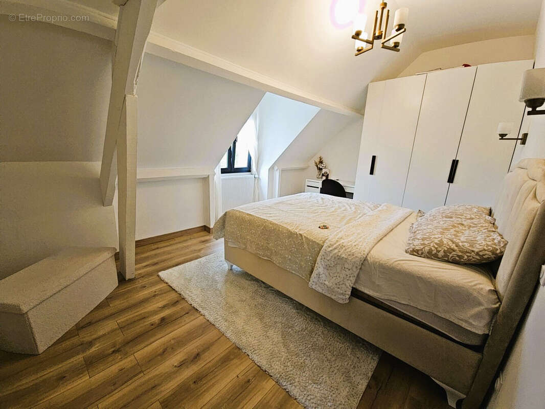 Maison à ROMORANTIN-LANTHENAY