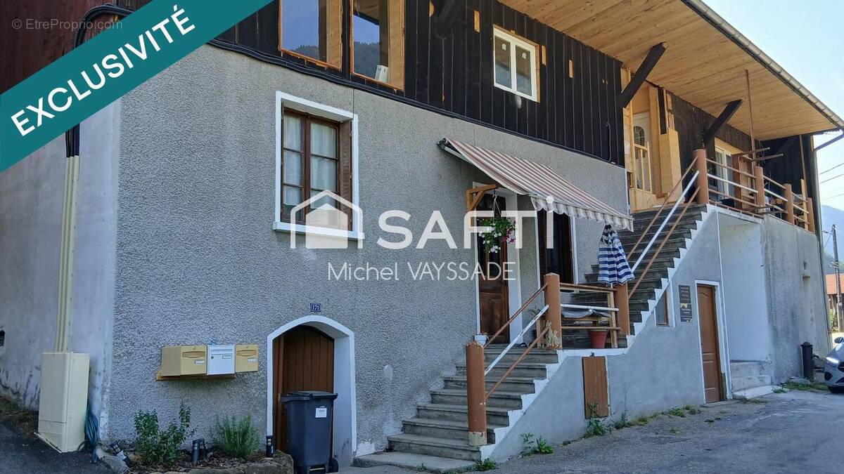 Photo 1 - Appartement à CEVINS