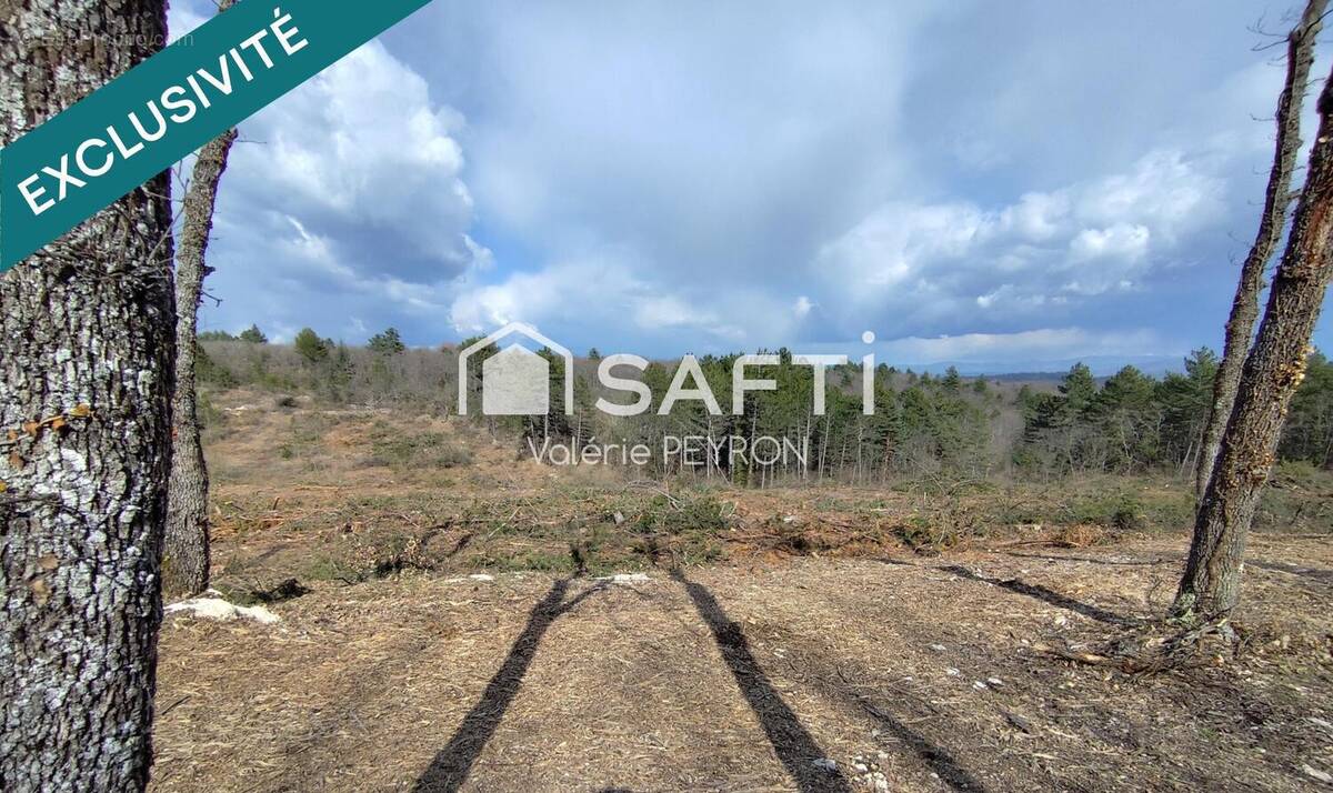 Photo 1 - Terrain à REILLANNE