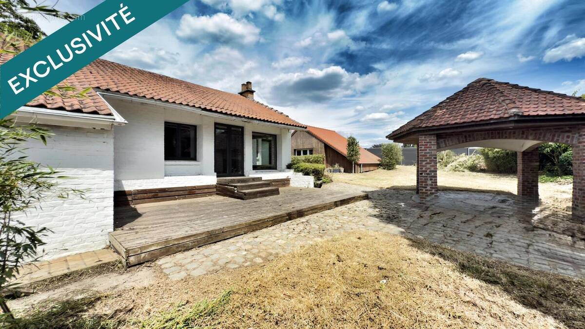 Photo 1 - Maison à NEUVILLE-EN-FERRAIN