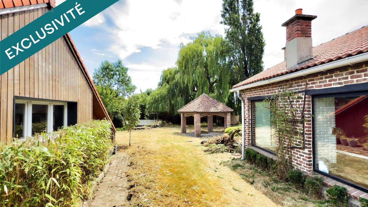 Photo 2 - Maison à NEUVILLE-EN-FERRAIN