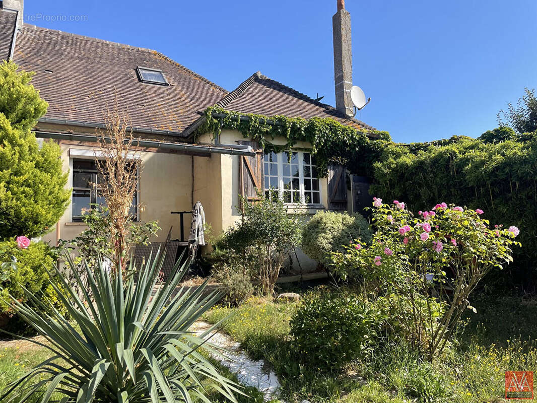 Maison à GIBERVILLE