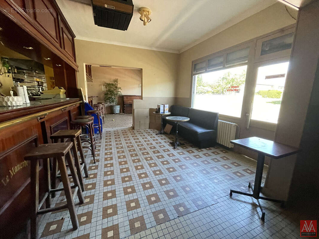 Maison à GIBERVILLE