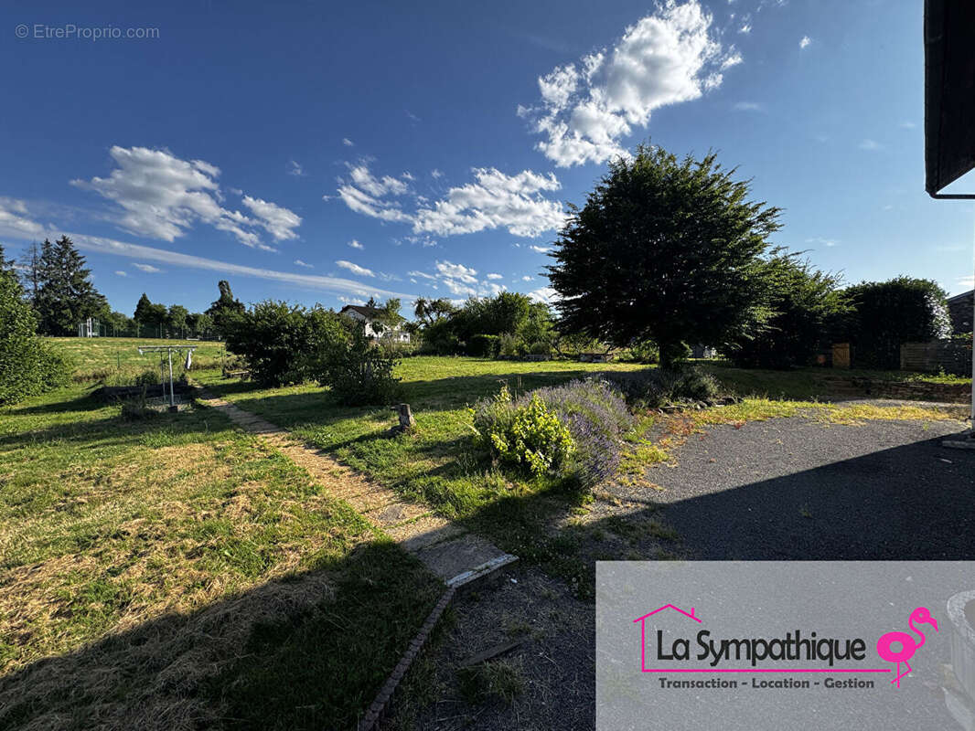 Maison à MOFFANS-ET-VACHERESSE