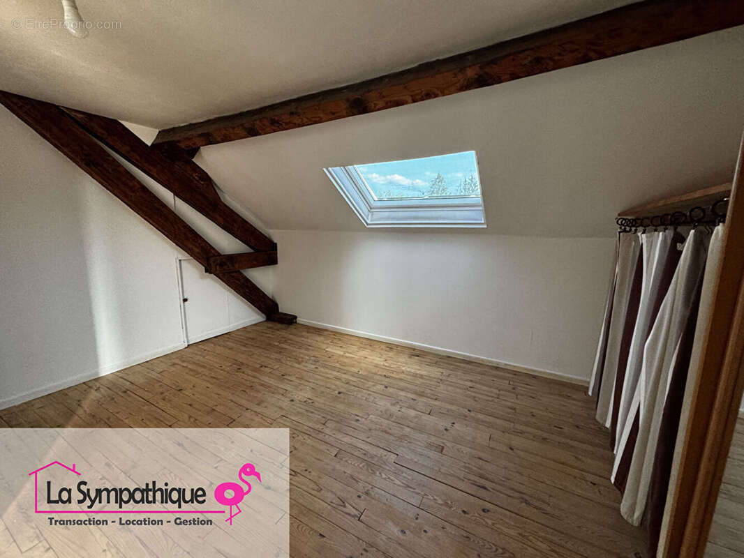 Maison à MOFFANS-ET-VACHERESSE