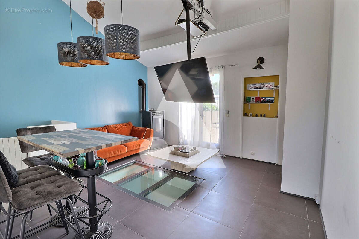 Maison à ARGENTEUIL