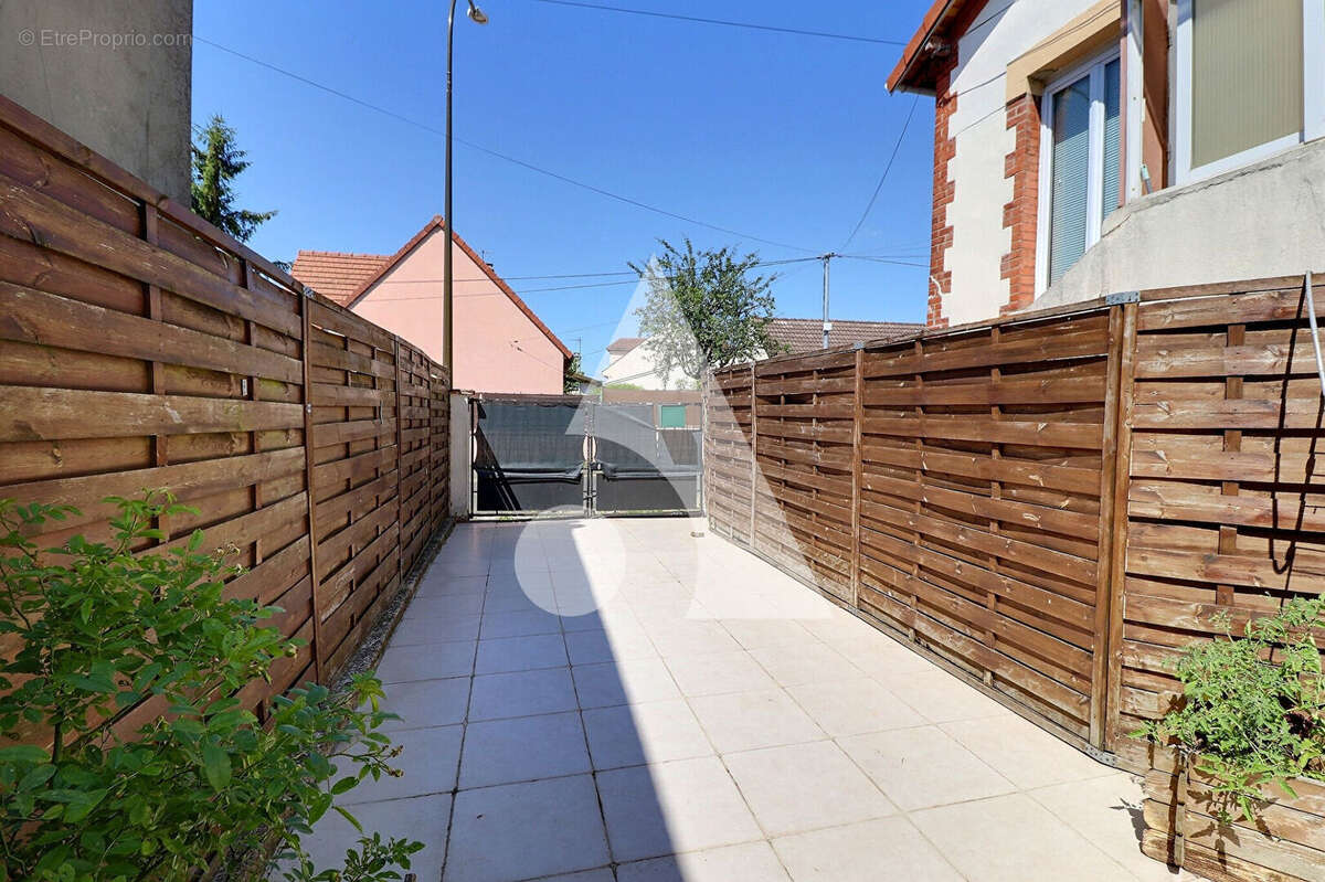 Maison à ARGENTEUIL