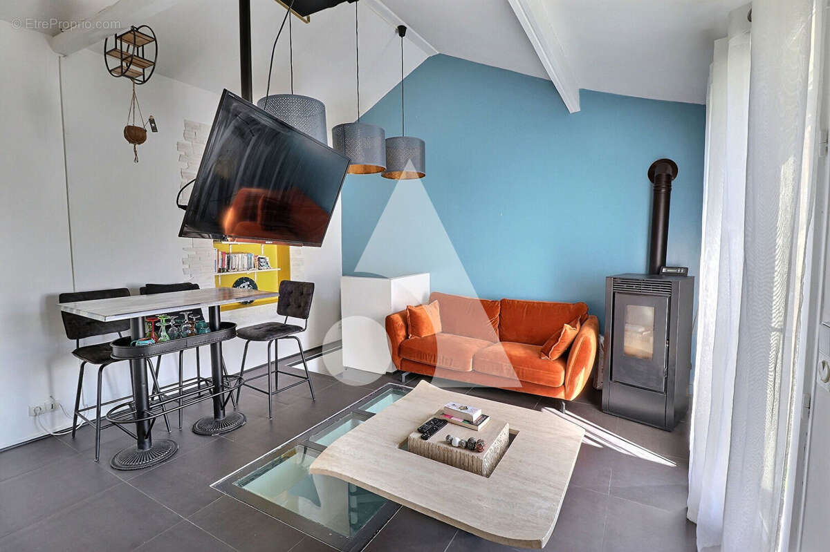 Maison à ARGENTEUIL