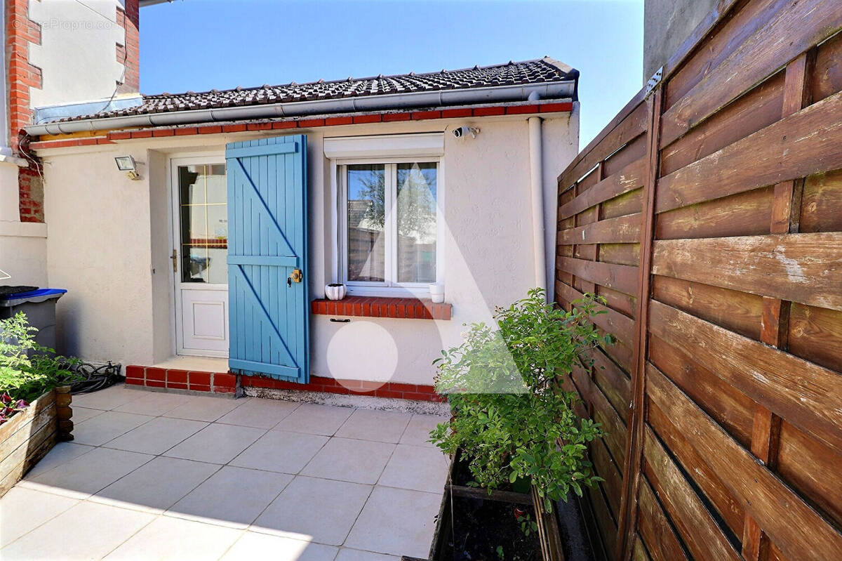 Maison à ARGENTEUIL