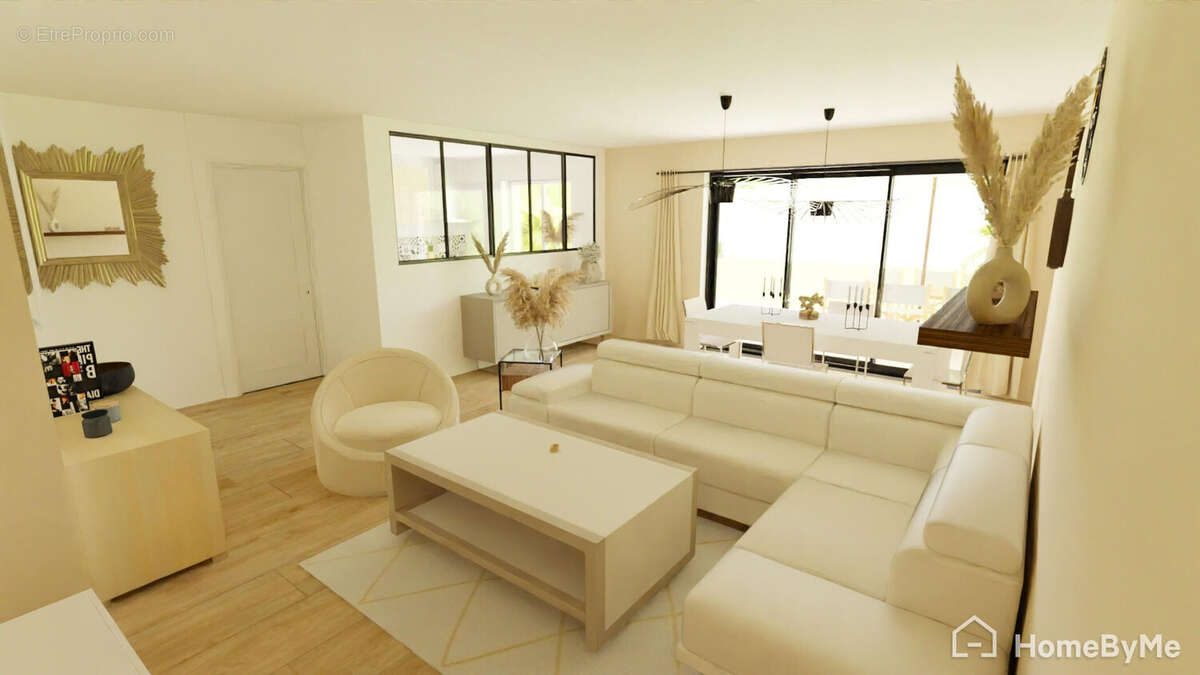 Maison à BEAUMONT-SUR-OISE