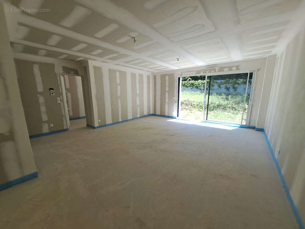 Maison à BEAUMONT-SUR-OISE