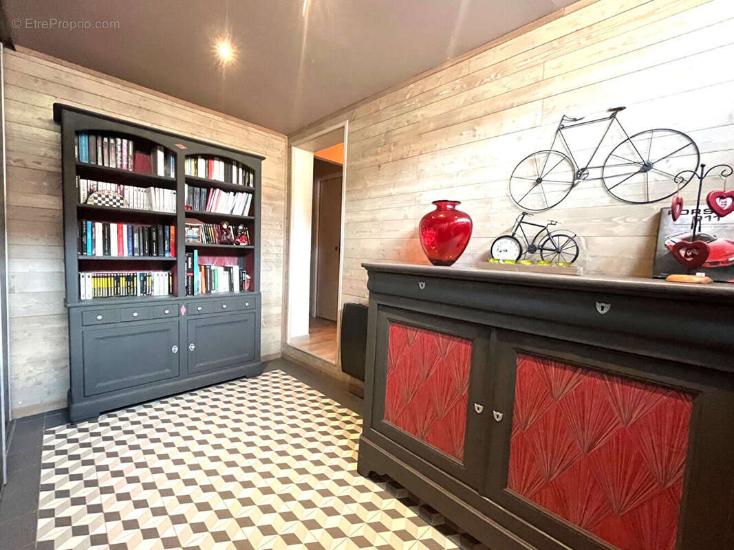 Maison à NEUILLY-EN-THELLE