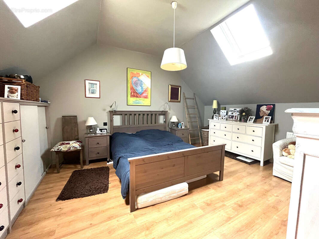 Maison à NEUILLY-EN-THELLE