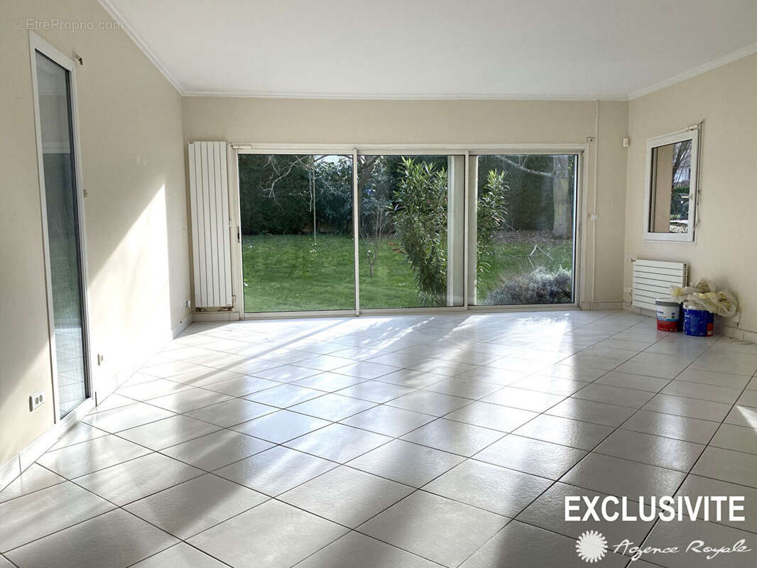 Maison à SAINT-GERMAIN-EN-LAYE