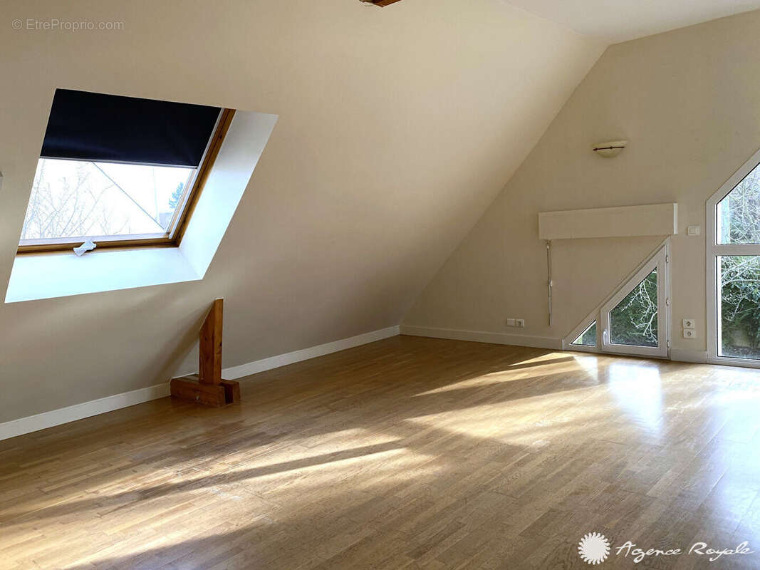 Maison à SAINT-GERMAIN-EN-LAYE