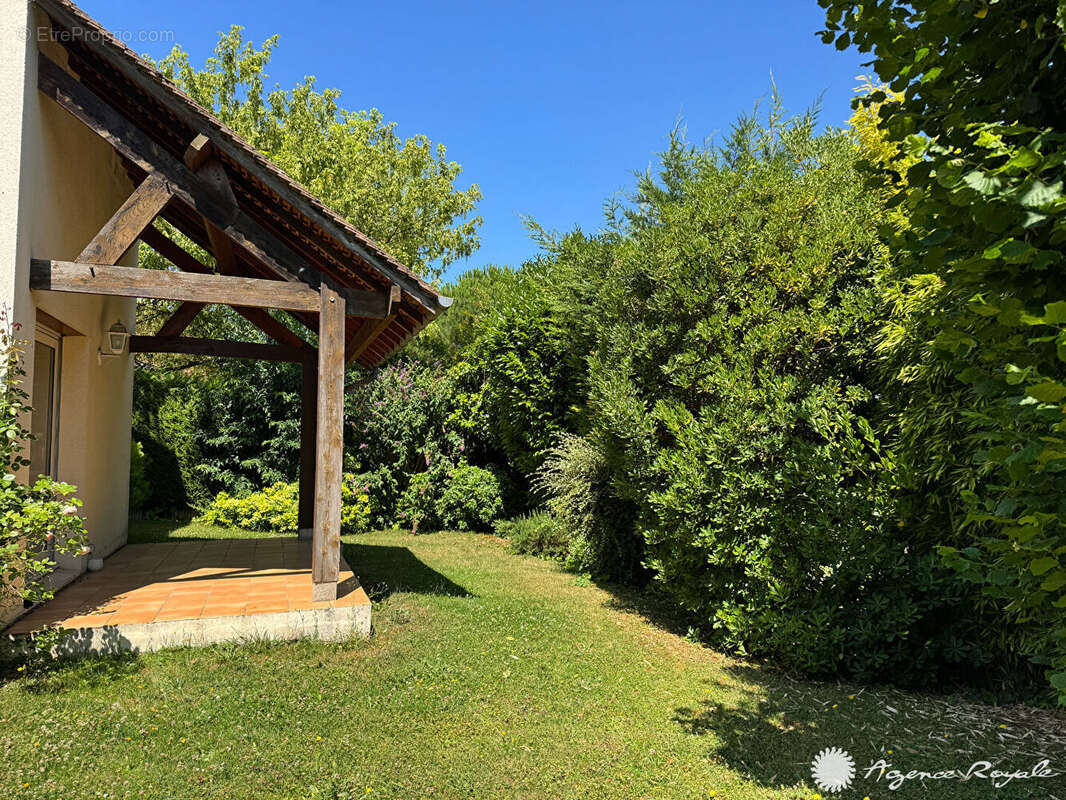 Maison à SAINT-GERMAIN-EN-LAYE
