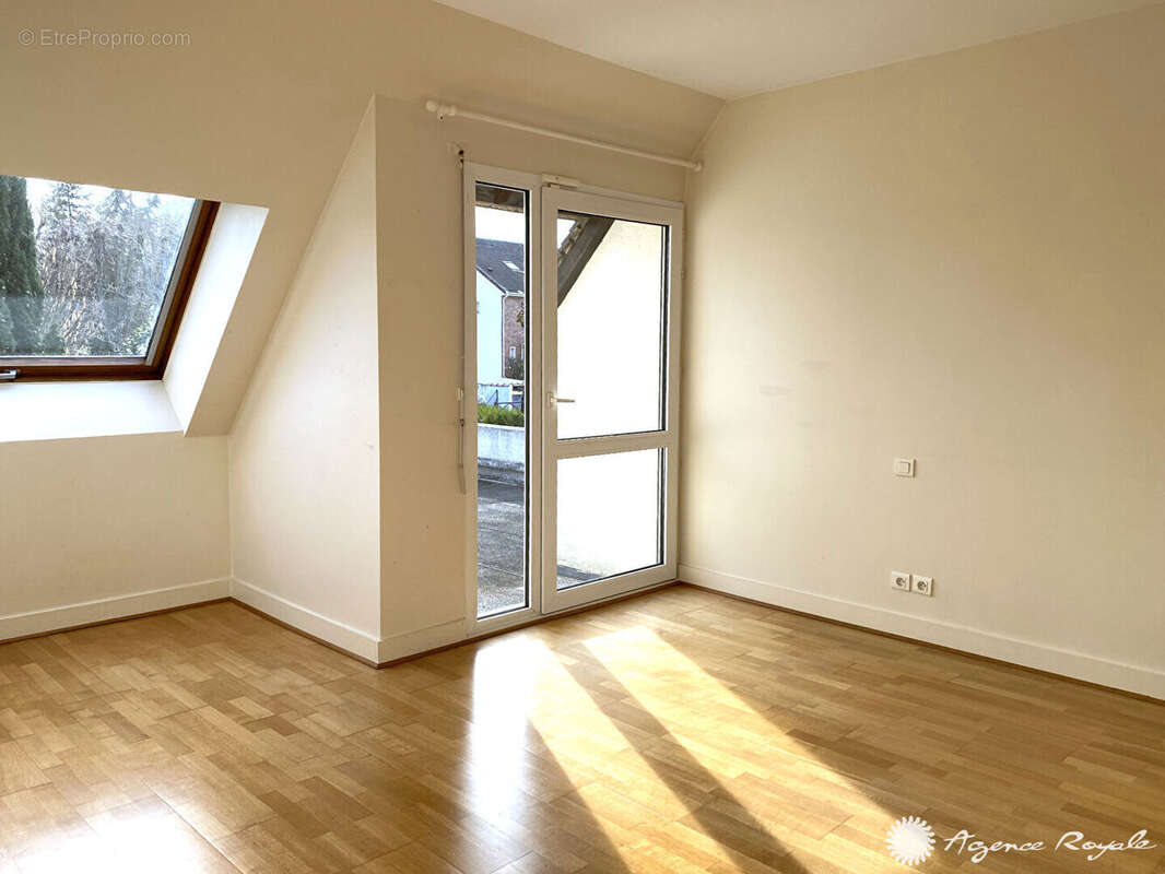 Maison à SAINT-GERMAIN-EN-LAYE