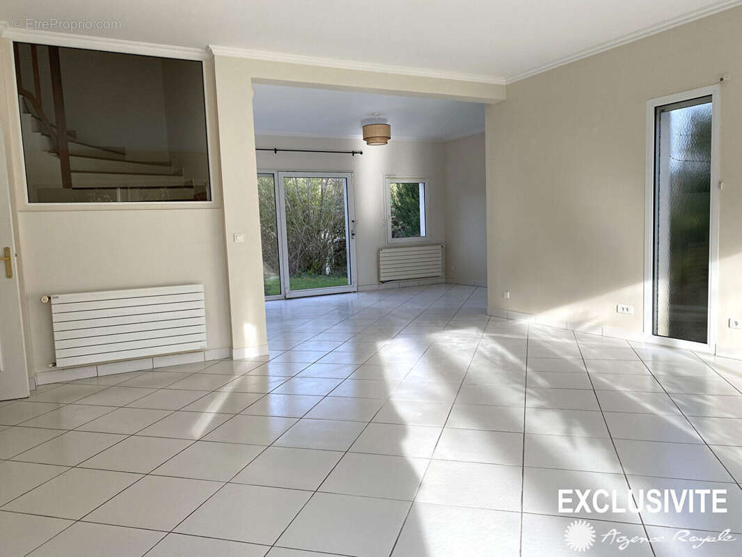 Maison à SAINT-GERMAIN-EN-LAYE