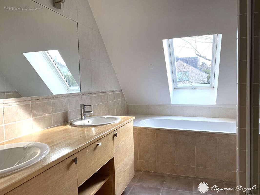 Maison à SAINT-GERMAIN-EN-LAYE