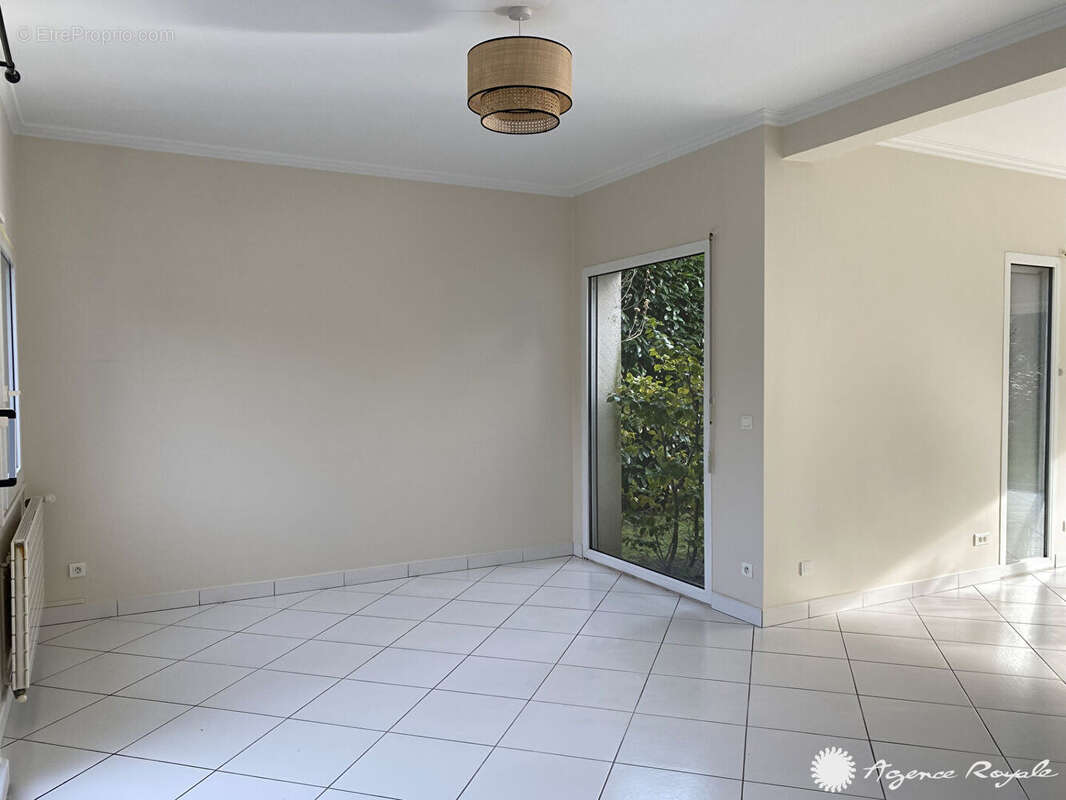 Maison à SAINT-GERMAIN-EN-LAYE